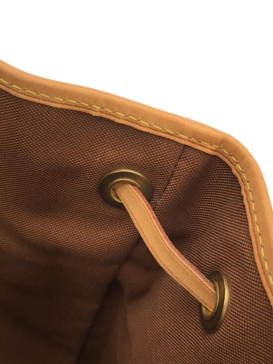 Louis Vuitton Monogram Sac a de Bosford Backpack